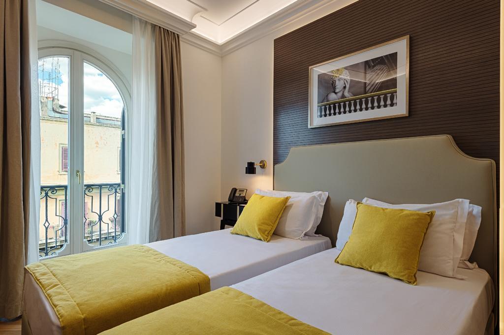 The K Boutique Hotel Rome Luaran gambar