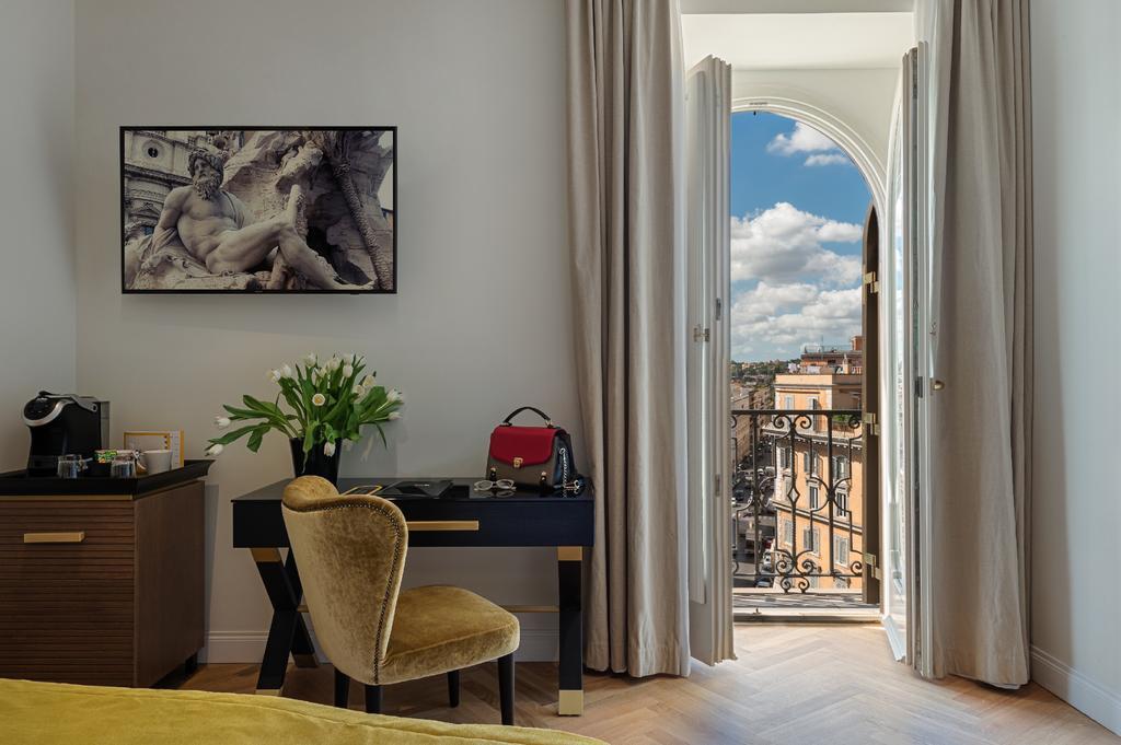 The K Boutique Hotel Rome Luaran gambar