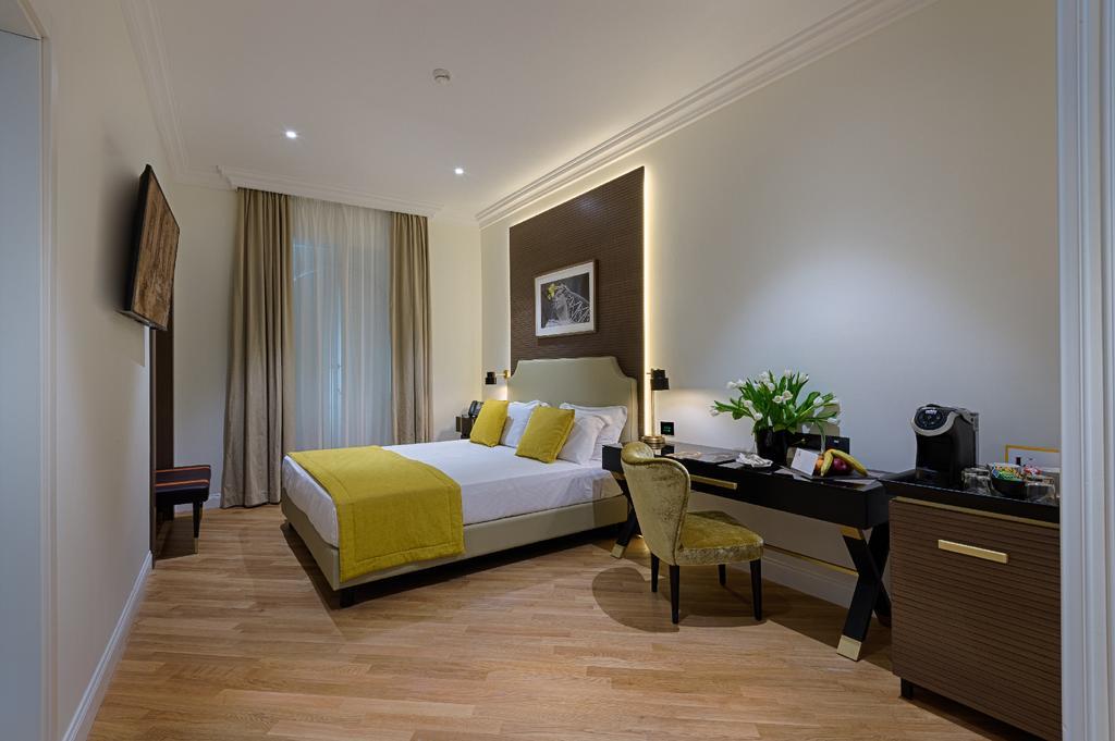 The K Boutique Hotel Rome Luaran gambar