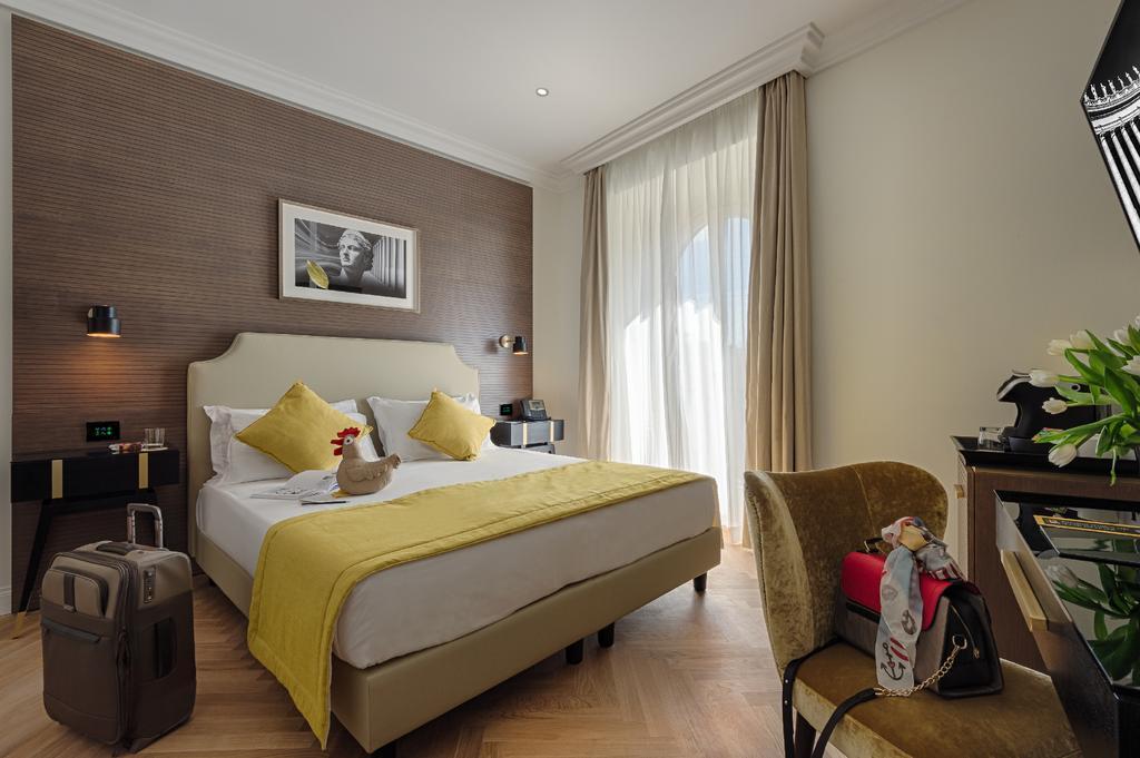 The K Boutique Hotel Rome Luaran gambar