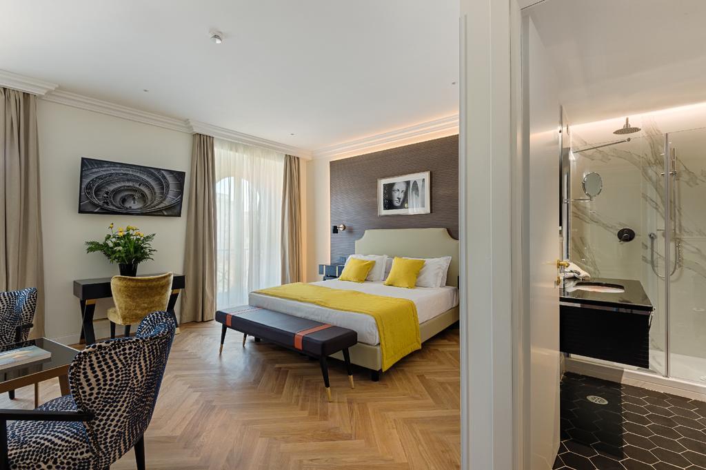 The K Boutique Hotel Rome Luaran gambar