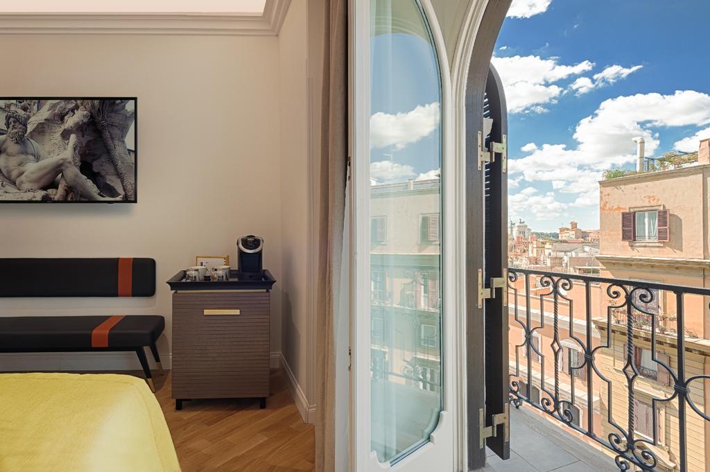 The K Boutique Hotel Rome Luaran gambar