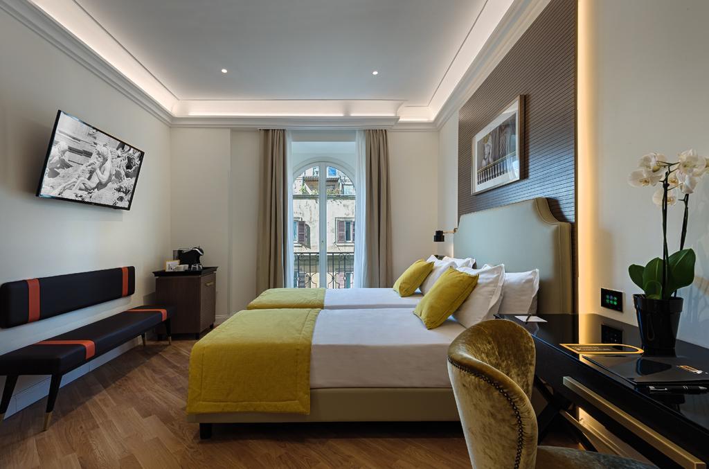 The K Boutique Hotel Rome Luaran gambar