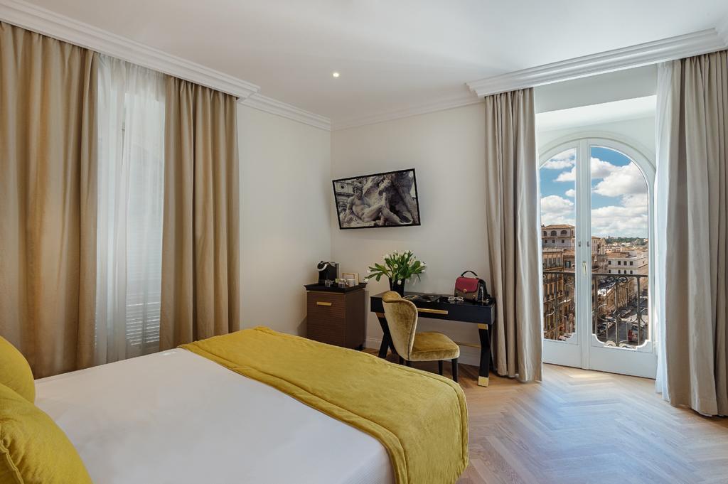 The K Boutique Hotel Rome Luaran gambar