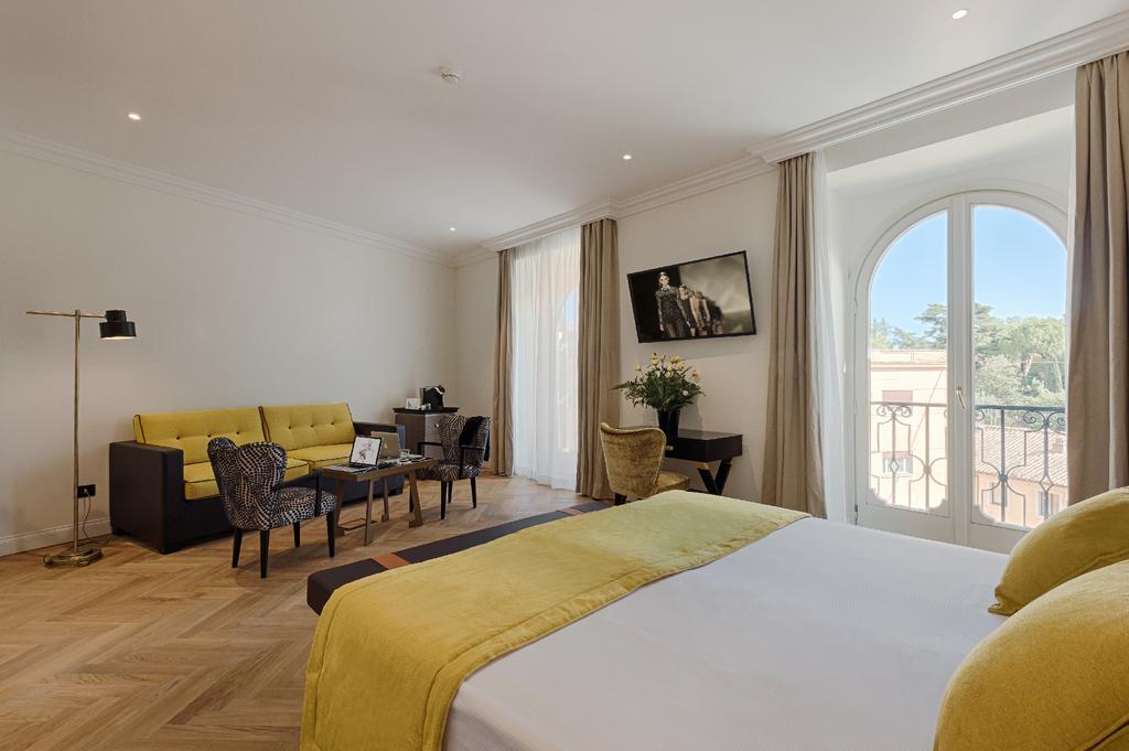 The K Boutique Hotel Rome Luaran gambar