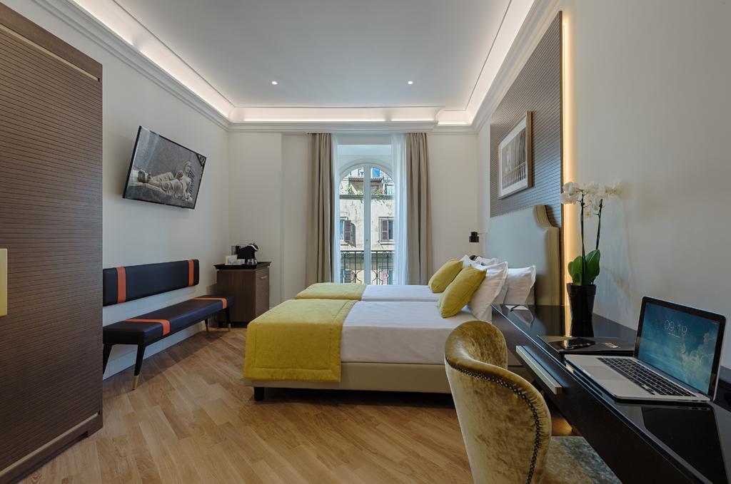 The K Boutique Hotel Rome Luaran gambar