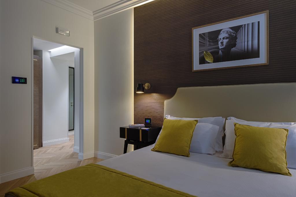 The K Boutique Hotel Rome Luaran gambar