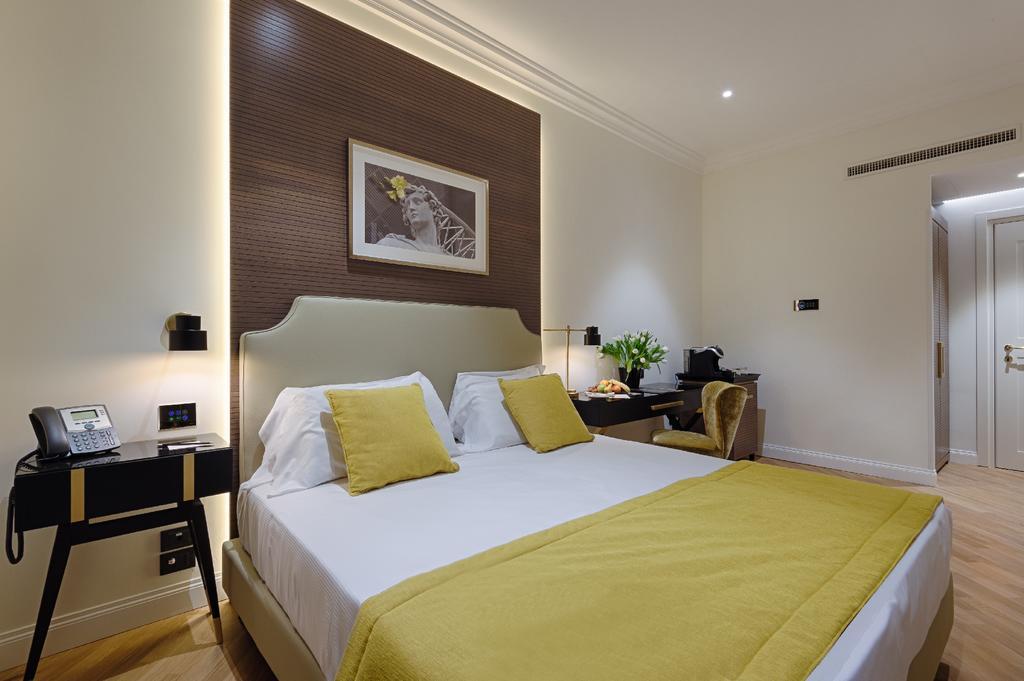 The K Boutique Hotel Rome Luaran gambar