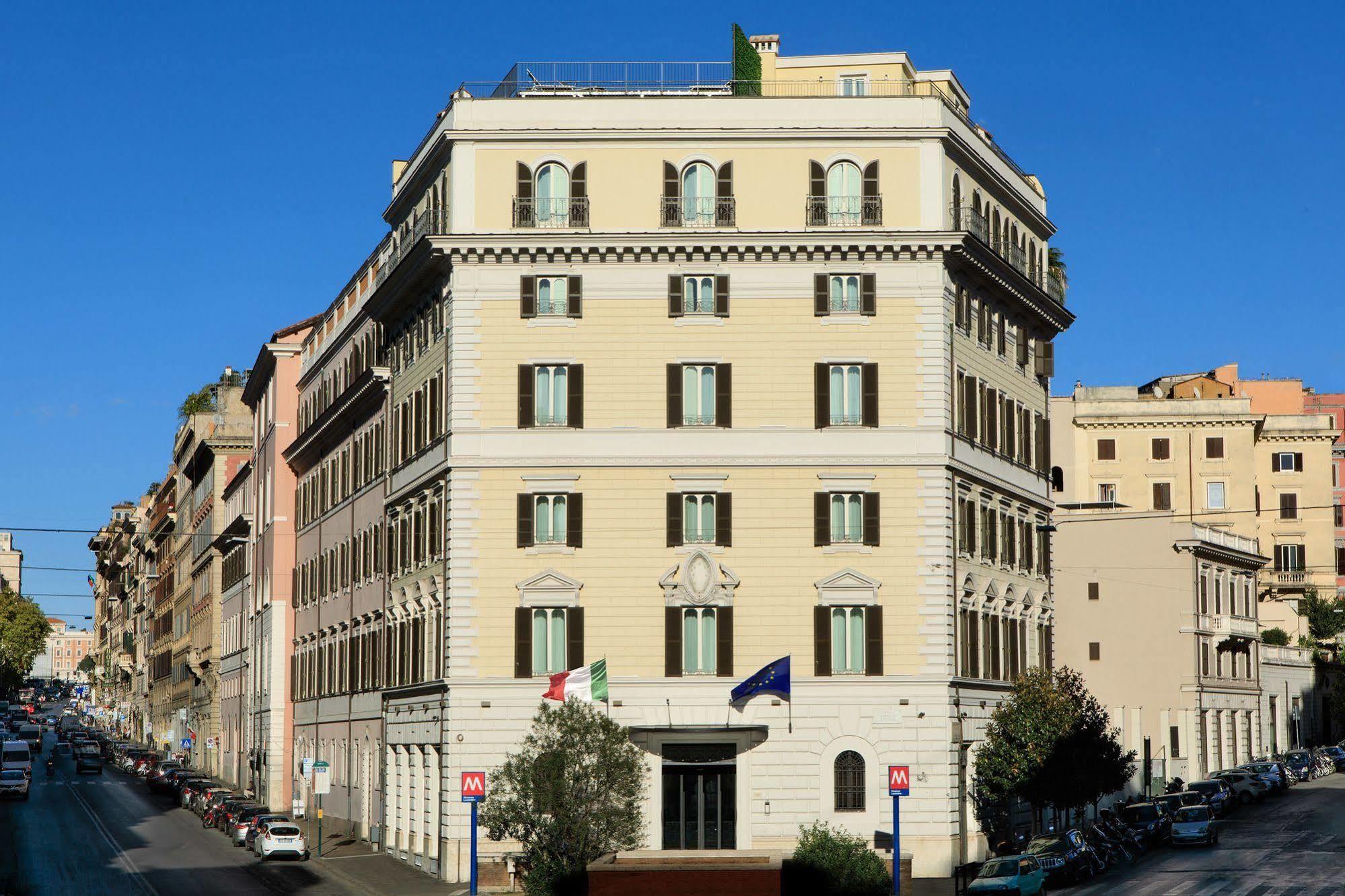 The K Boutique Hotel Rome Luaran gambar