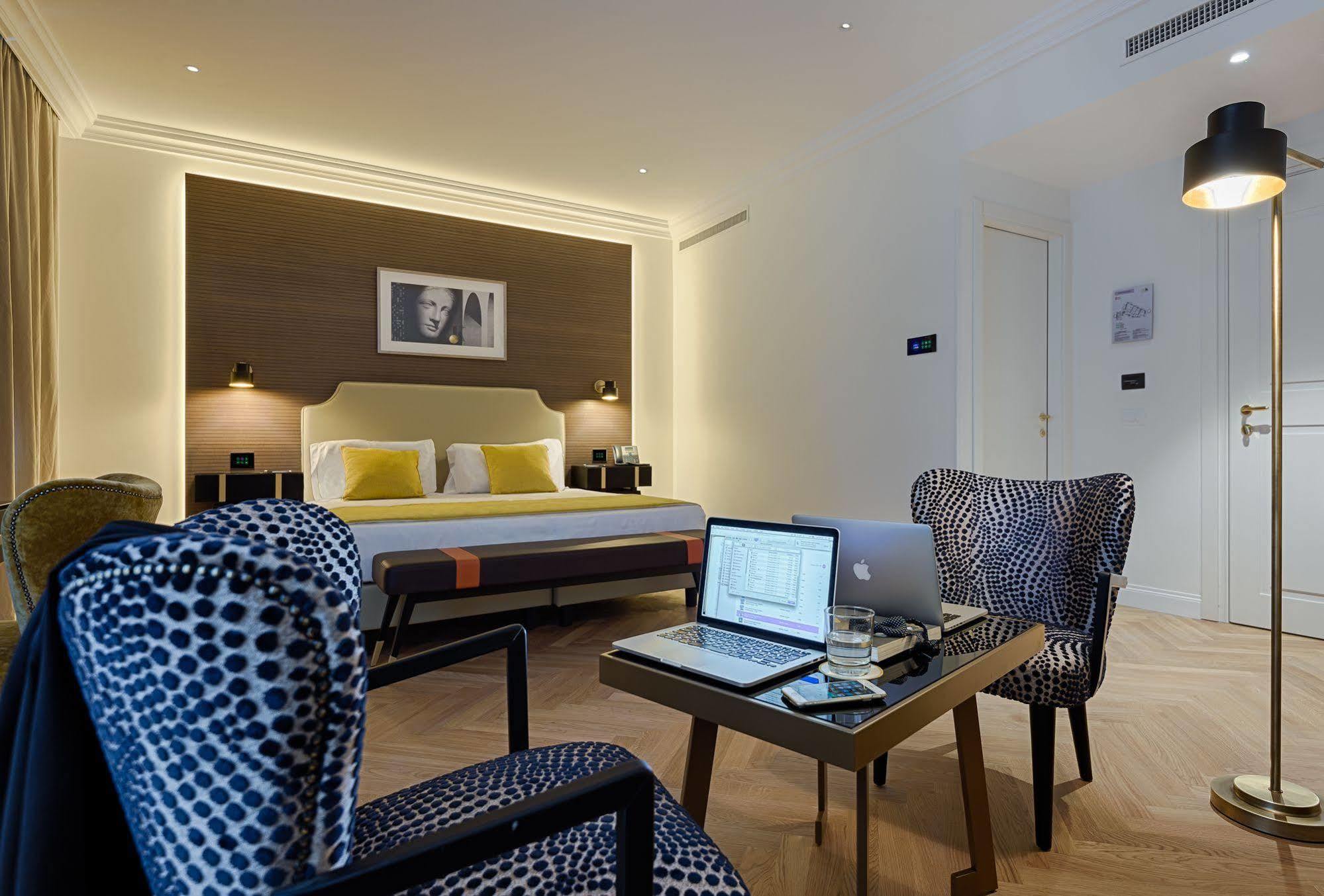 The K Boutique Hotel Rome Luaran gambar