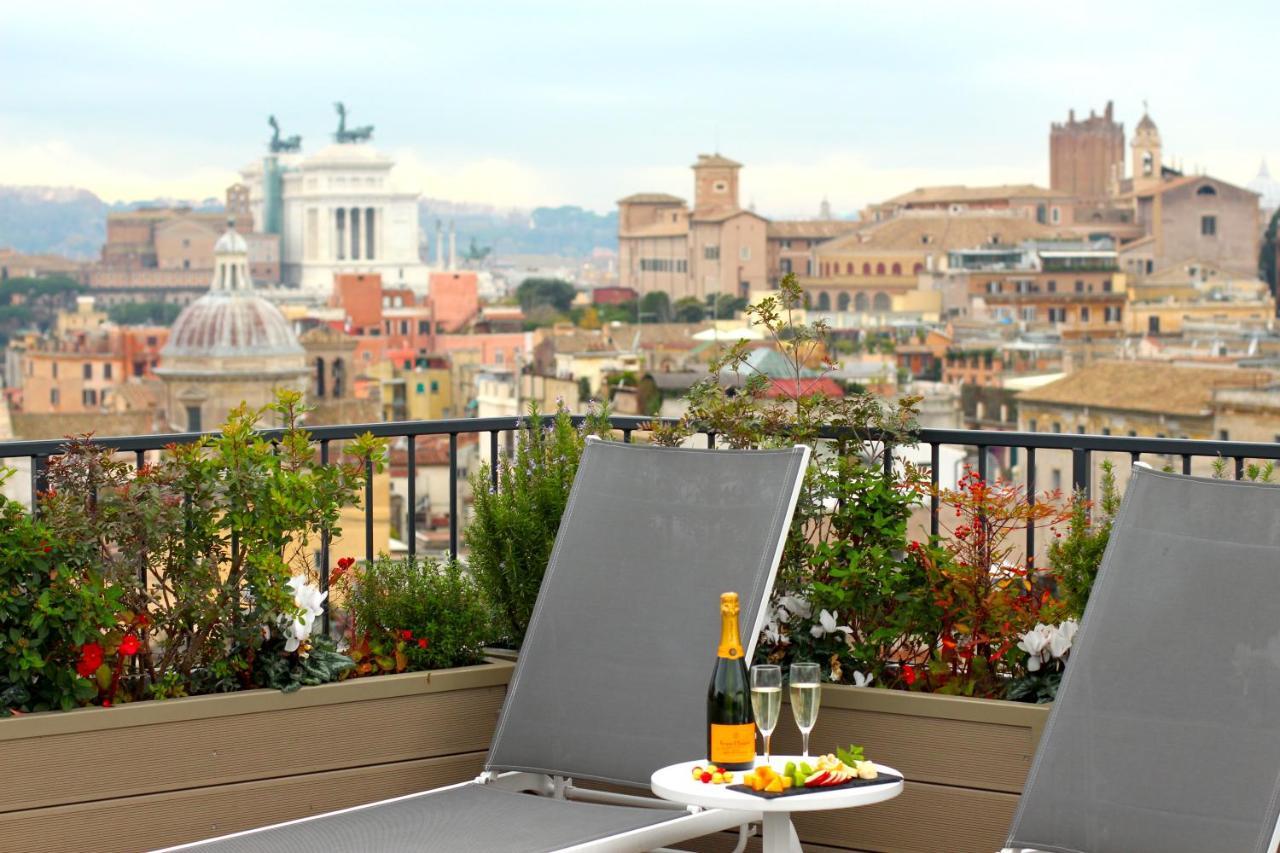 The K Boutique Hotel Rome Luaran gambar