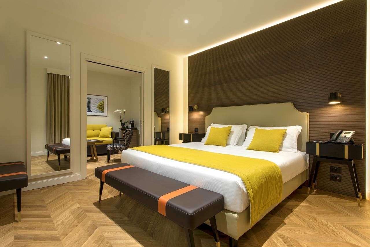 The K Boutique Hotel Rome Luaran gambar