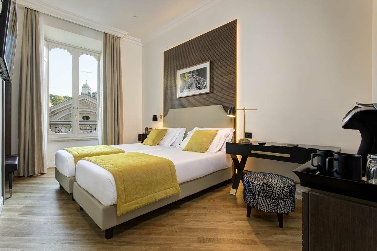 The K Boutique Hotel Rome Luaran gambar