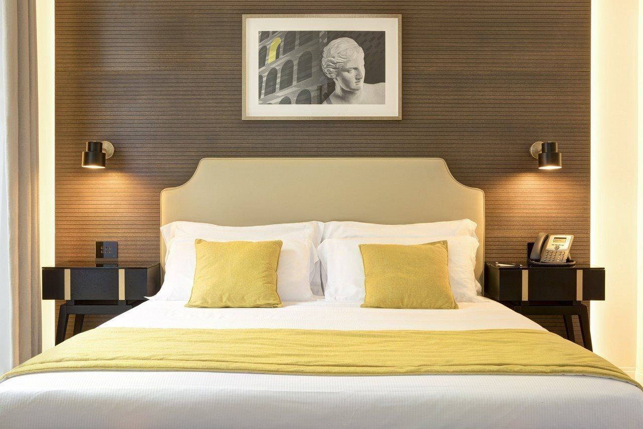 The K Boutique Hotel Rome Luaran gambar