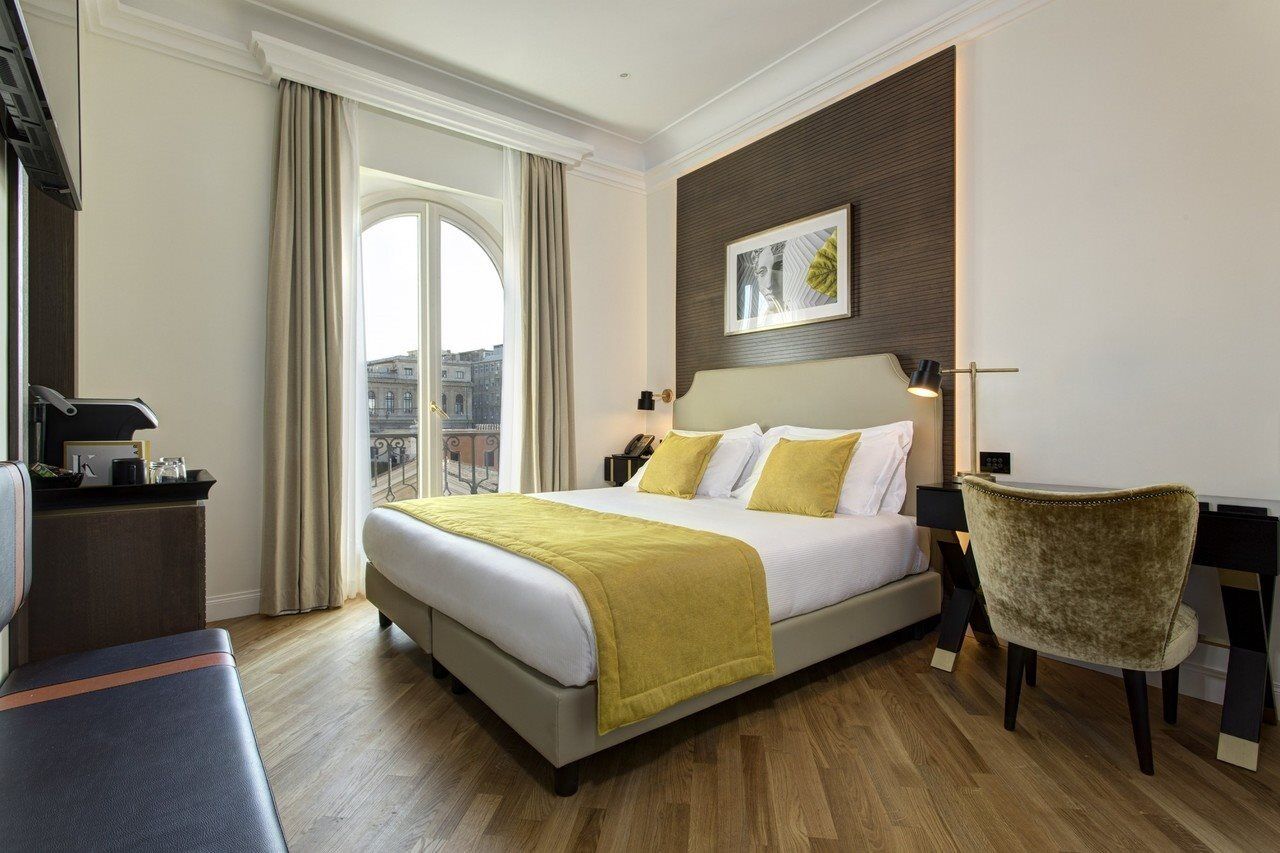 The K Boutique Hotel Rome Luaran gambar