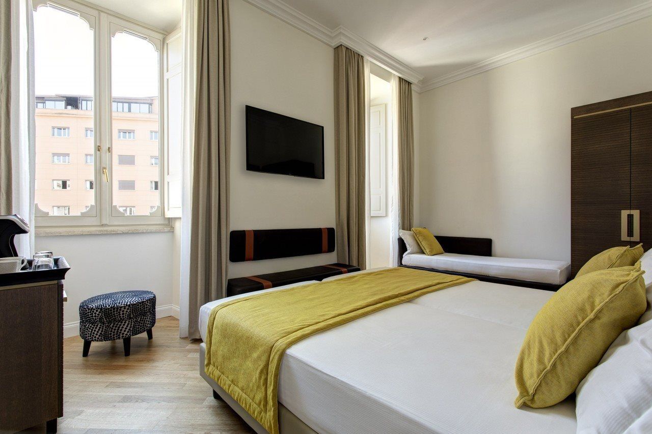 The K Boutique Hotel Rome Luaran gambar