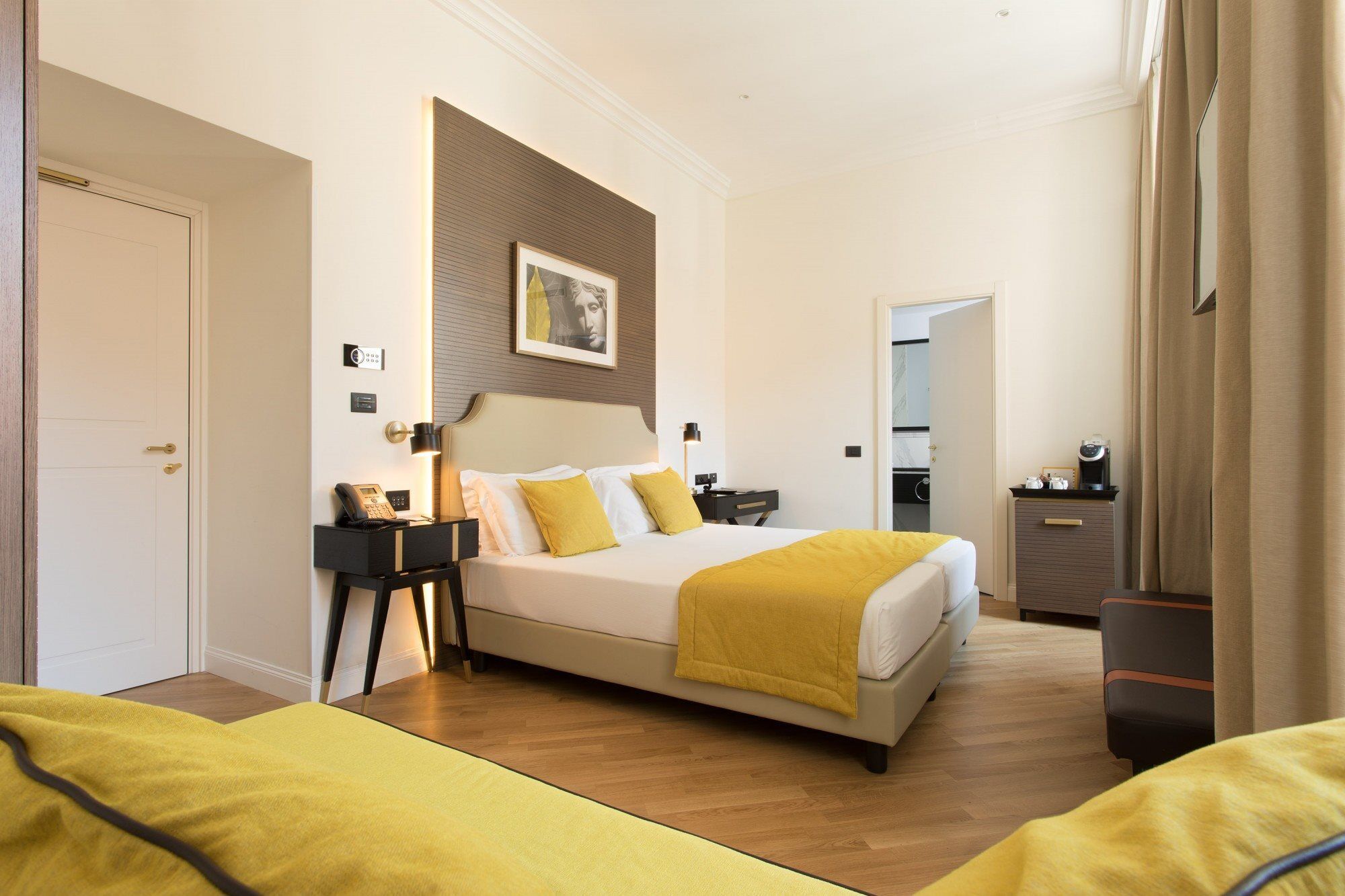 The K Boutique Hotel Rome Luaran gambar